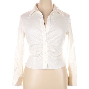 Zara long sleeve blouse